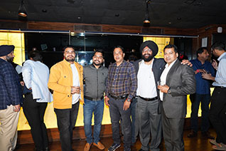 Day 1 - Gala Dinner