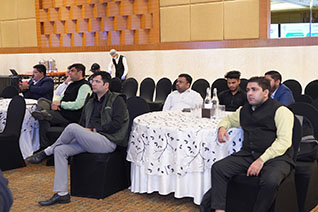 Day 1 - Presentation Day