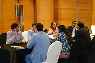 Day 1 - Gala Dinner