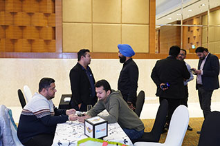 Day 1 - Gala Dinner