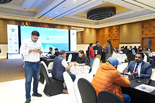 Day 1 - Gala Dinner