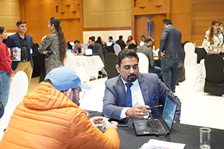 Day 1 - Gala Dinner