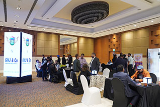 Day 1 - Gala Dinner