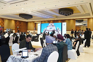 Day 1 - Gala Dinner