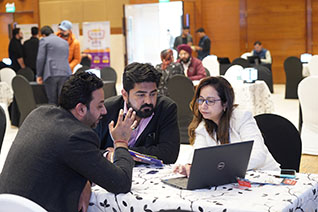 Day 1 - Gala Dinner