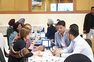 Day 1 - Gala Dinner
