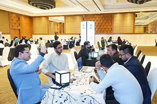 Day 1 - Gala Dinner