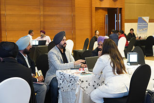Day 1 - Gala Dinner