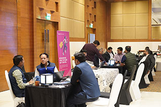 Day 1 - Gala Dinner