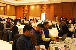 Day 1 - Presentation Day