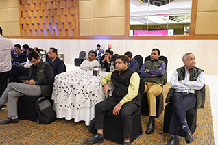Day 1 - Presentation Day