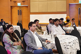 Day 1 - Presentation Day