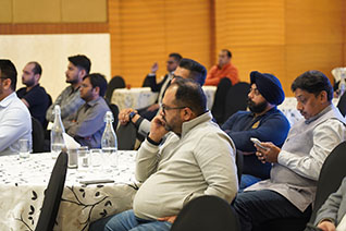 Day 1 - Presentation Day
