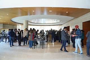 Day 1 - Presentation Day