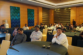 Day 1 - Presentation Day