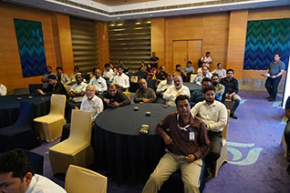Day 1 - Presentation Day