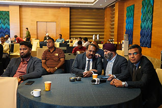 Day 1 - Gala Dinner