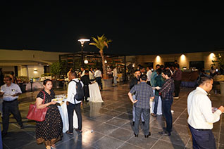 Day 1 - Gala Dinner