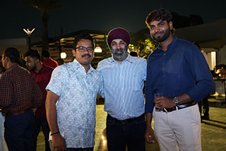 Day 1 - Gala Dinner
