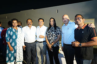 Day 1 - Gala Dinner