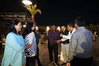 Day 1 - Gala Dinner