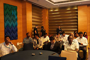 Day 1 - Presentation Day