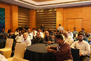 Day 1 - Presentation Day