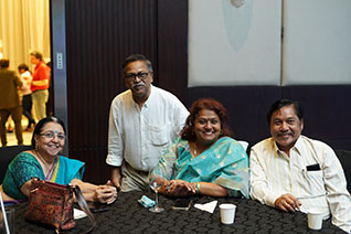 Day 1 - Gala Dinner