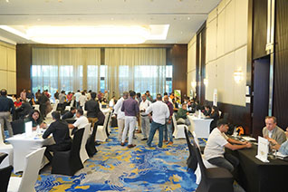Day 1 - Gala Dinner