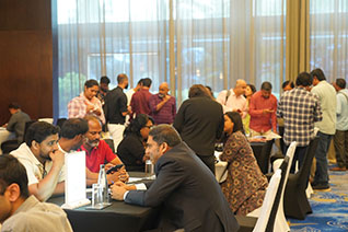 Day 1 - Gala Dinner
