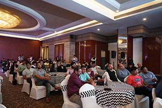 Day 1 - Presentation Day