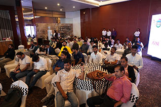 Day 1 - Presentation Day