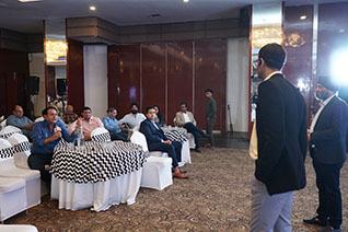 Day 1 - Presentation Day