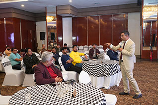 Day 1 - Presentation Day