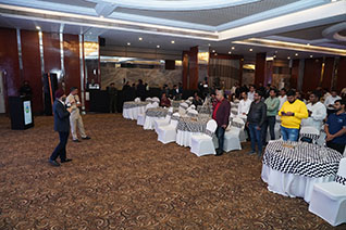 Day 1 - Presentation Day