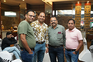 Day 1 - Gala Dinner