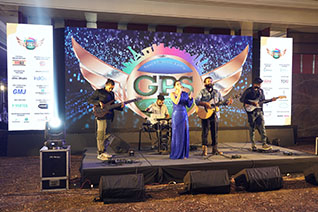 Day 1 - Gala Dinner