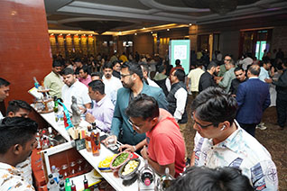 Day 1 - Gala Dinner
