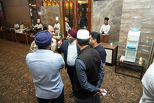 Day 1 - Gala Dinner