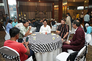 Day 1 - Gala Dinner