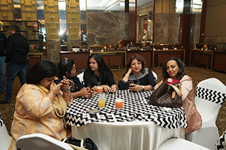 Day 1 - Gala Dinner