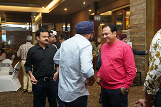 Day 1 - Gala Dinner