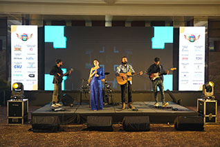Day 1 - Gala Dinner