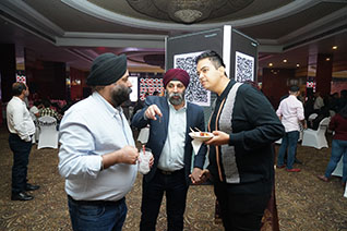 Day 1 - Gala Dinner