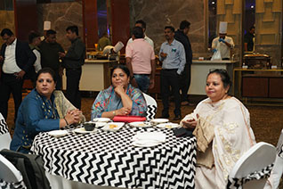 Day 1 - Gala Dinner