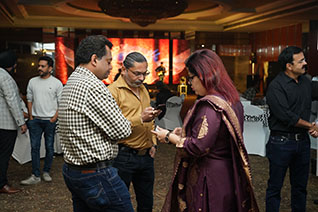 Day 1 - Gala Dinner