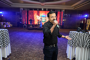 Day 1 - Gala Dinner