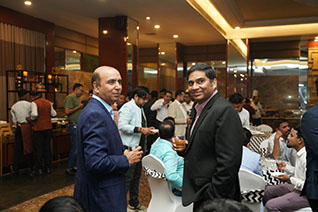 Day 1 - Gala Dinner