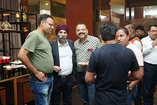 Day 1 - Gala Dinner