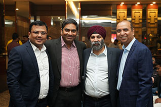 Day 1 - Gala Dinner